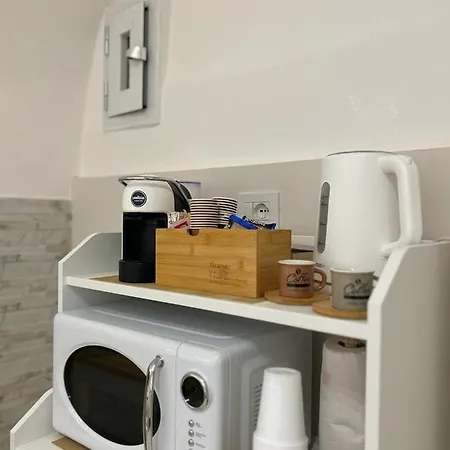 Mariuccia'S Home Bari Buitenkant foto