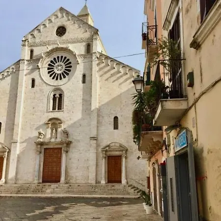 Mariuccia'S Home Bari Buitenkant foto