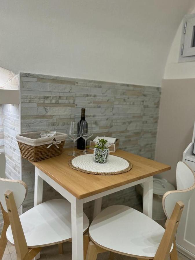 Mariuccia's Apartment *