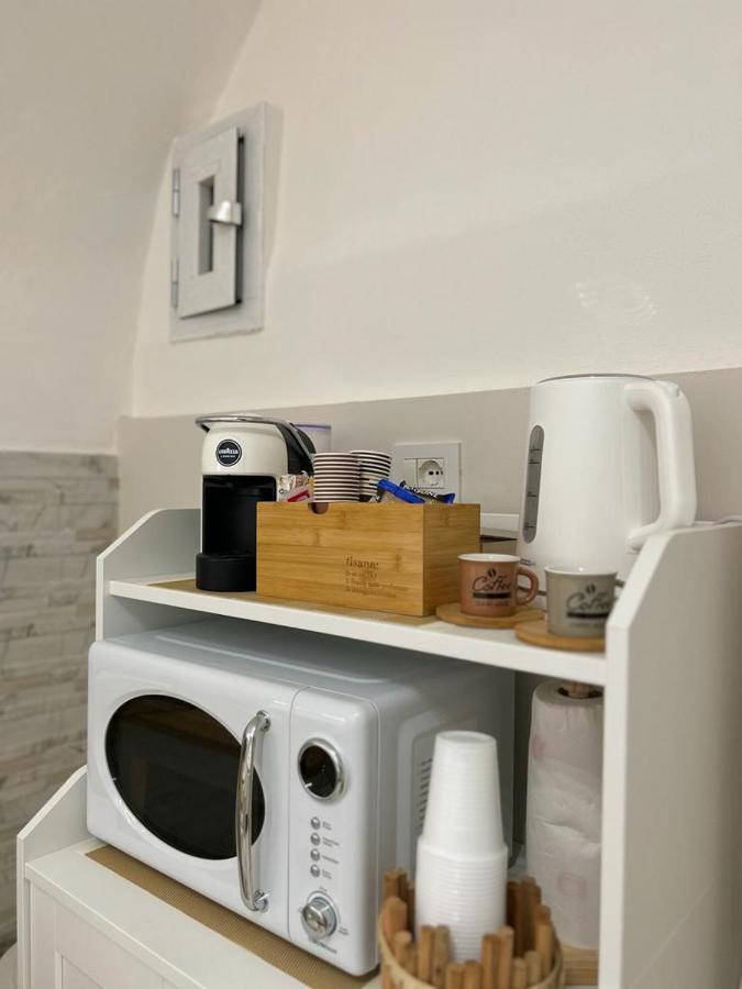 Mariuccia's Apartment *